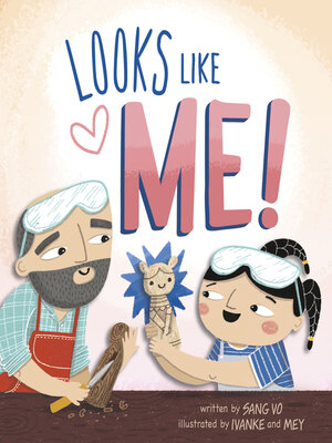 cover image of Looks Like Me!